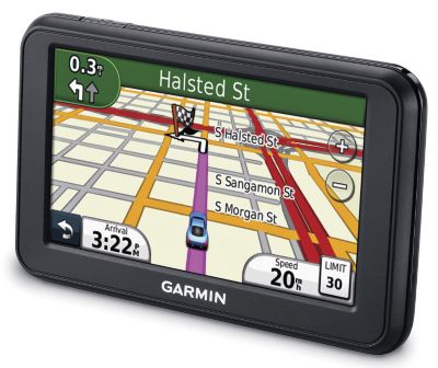 Garmin nuvi 4.3