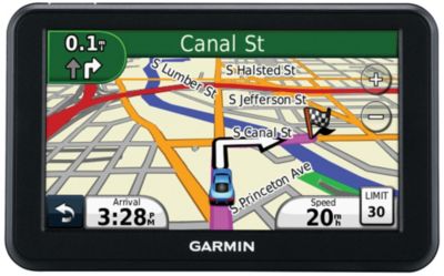Garmin nuvi 5