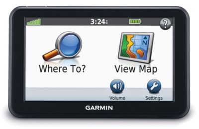 Garmin nuvi 5