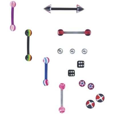 Body Magic Bioflex Barbell & Banana Value Pack