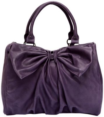 Baby Phat Bow Satchel