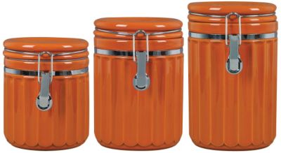 

Montcrest 3pc Canister Set