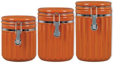 Canisters + Countertop