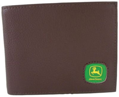 John Deere Men's Passcase Wallet