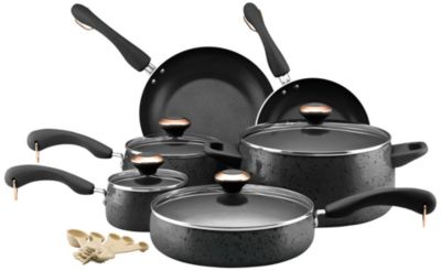 15 utensilios Paula Deen Signature, moteado