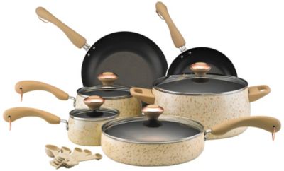 15 utensilios Paula Deen Signature, moteado