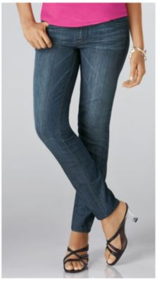 Baby Phat Women's 5 Pocket Skinny Jean