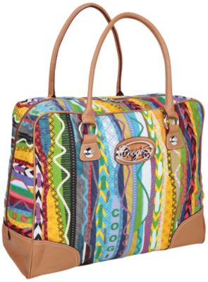 Coogi Signature Duffle Bag
