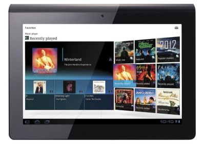 Sony Tablet S 9.4" Touchscreen 16GB Android 3.0