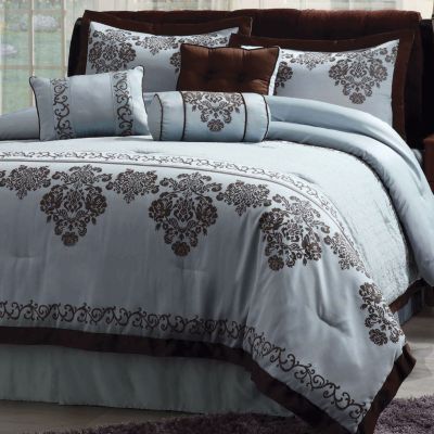 Fontain 7pc Comforter Set