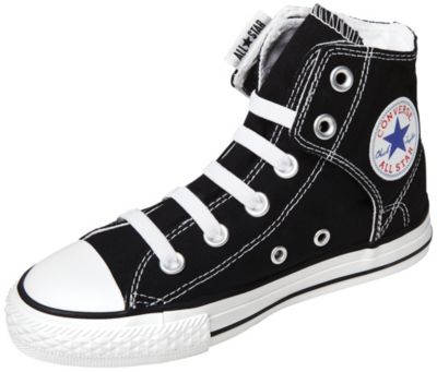 Converse Boys CT All Star Easy Slip Hi Top Shoe
