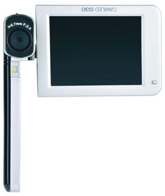 Toshiba Camileo S30 1080p HD Camcorder