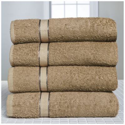 4pc Bath Towels