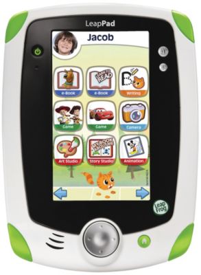 Leap Pad Explorer Green Junior