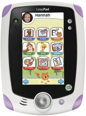 Leap Pad Explorer Pink Junior