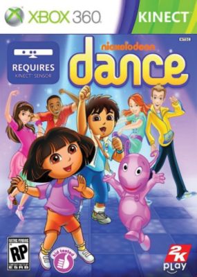 360 Nickelodeon Dance