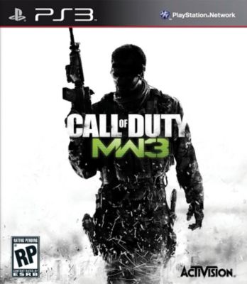 PS3 Call of Duty: Modern Warfare 3