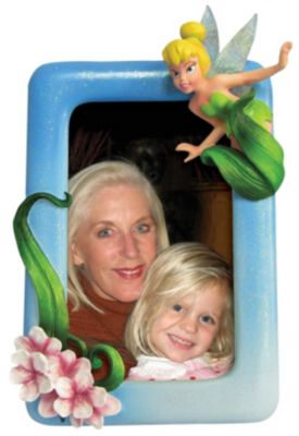 Disney Tinker Bell Frame 3x5