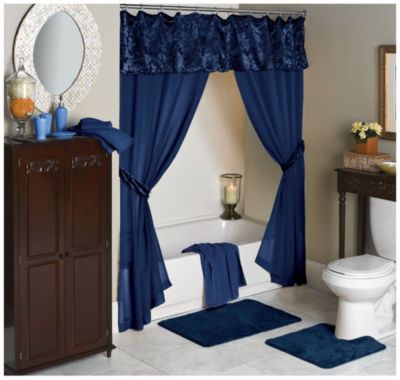 Empire 12pc Complete Bath Set