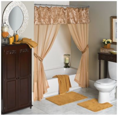 Empire 12pc Complete Bath Set