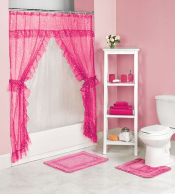 Galexy Glitter Complete Bath Set