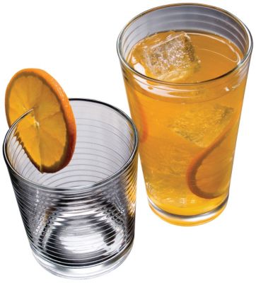 Caraway 16pc Glassware Set