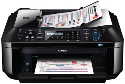 Canon PIXMA All-In-One Printer