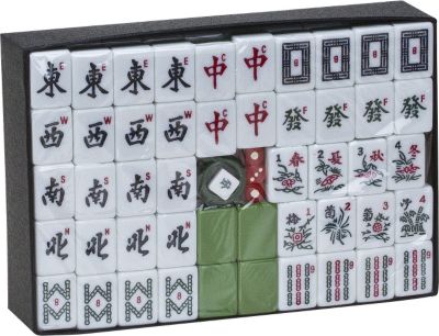 Standard Tile Chinese Mah Jong