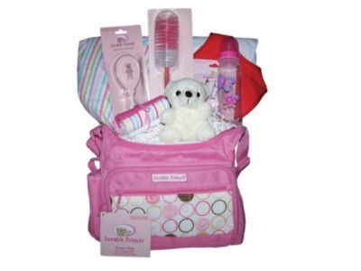 Go Girl Basket