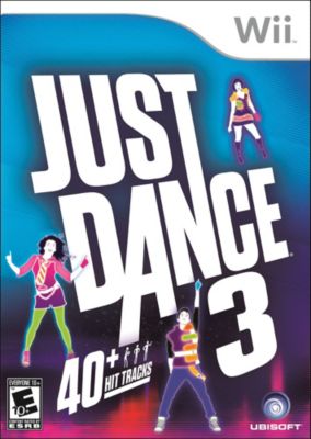 Wii Just Dance 3
