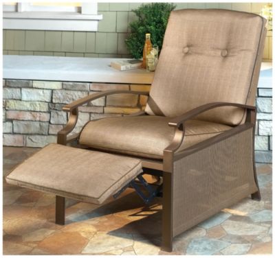 McLeland Design&trade; KeyLargoII Outdoor Recliner Chair