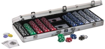 Fat Cat Poker Night Combo Set