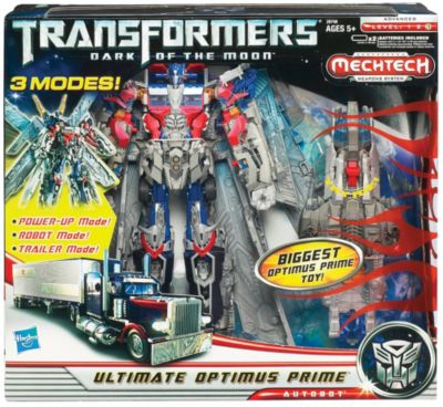 Hasbro Transformers 3 Optimus Prime