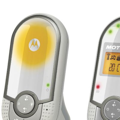 Motorola Baby/Temp Monitor