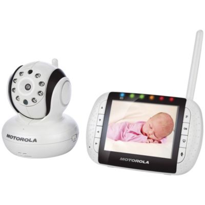 Motorola Baby 2.8" Color LCD Screen Monitor