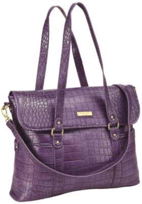 Bolso ejecutivo Etienne Aigner Crocodilian
