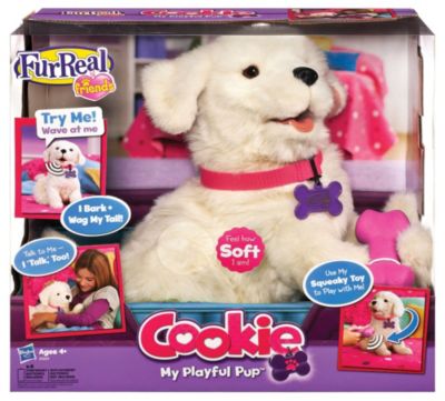Hasbro Furreal Cookie Pup