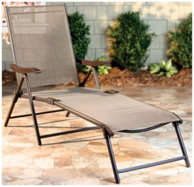 McLeland Design™ Key Largo Chaise Lounge