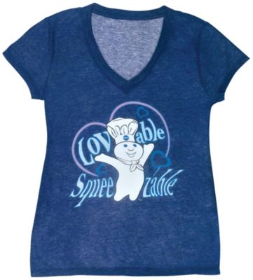 Women's Character T-shirt/Pant Sleep Set