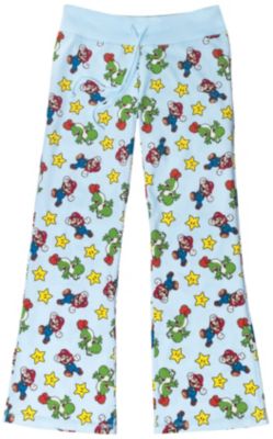 Misses' Character T-shirt/Pant Sleep Set