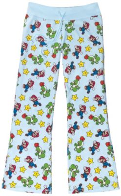 Women's Character T-shirt/Pant Sleep Set