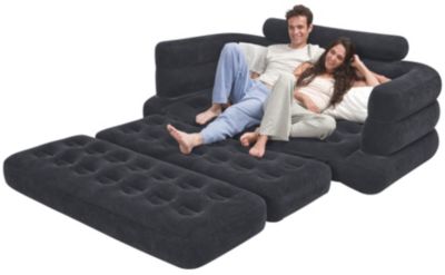 Intex Plush Pull-Out Sofa