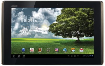 Tablet transformador ASUS EEE Pad HD, 10.1", 16GB
