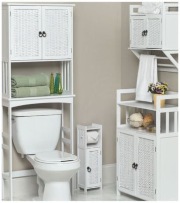 Wicker Bath Furniture Collection