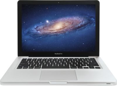 Notebook Apple MacBook Pro de 13" y 4GB