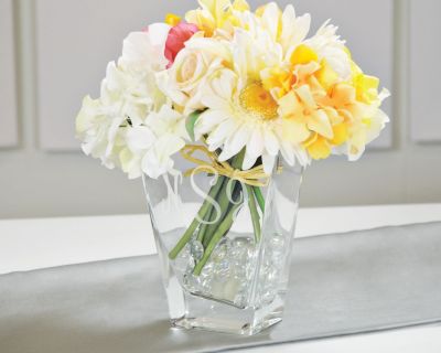 Personalized Friendship Vase
