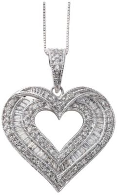 Diamond Necklaces