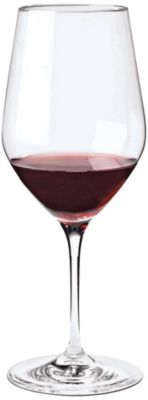 Wine Enthusiant Fusion Red Wine Glasses/Set of 4