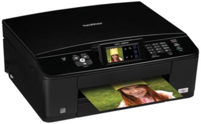 Brother All in One Wireless Printer