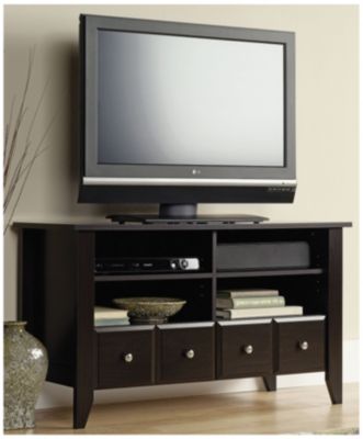 Shoal Creek Panel TV Stand